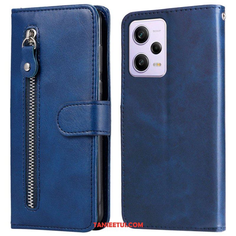 Etui Folio do Poco X5 Pro 5G Portfel