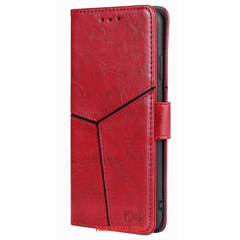 Etui Folio do Poco X5 Pro 5G Vintage Projekt