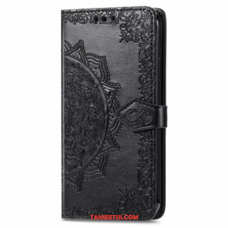 Etui Folio do Realme 8 5G Średniowiecze Mandali