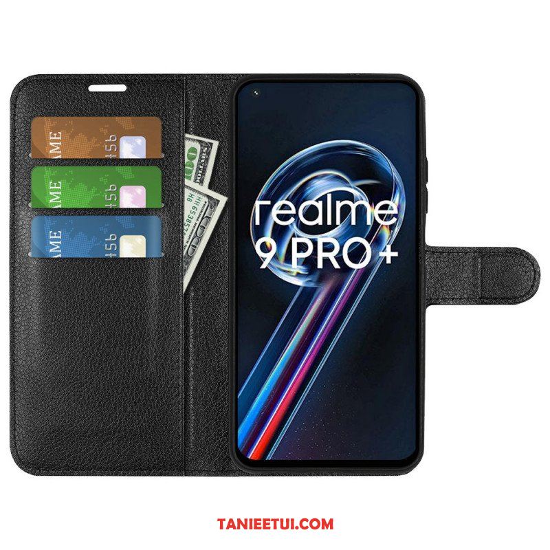 Etui Folio do Realme 9 Pro Plus Klasyczny