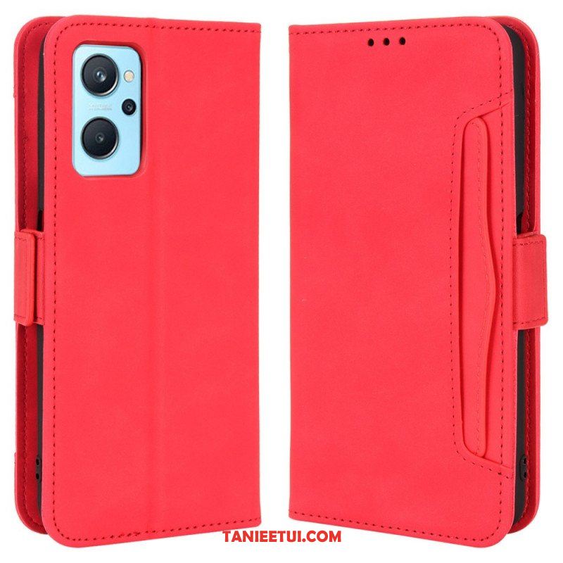 Etui Folio do Realme 9i Wielokartowa Klasa Premier