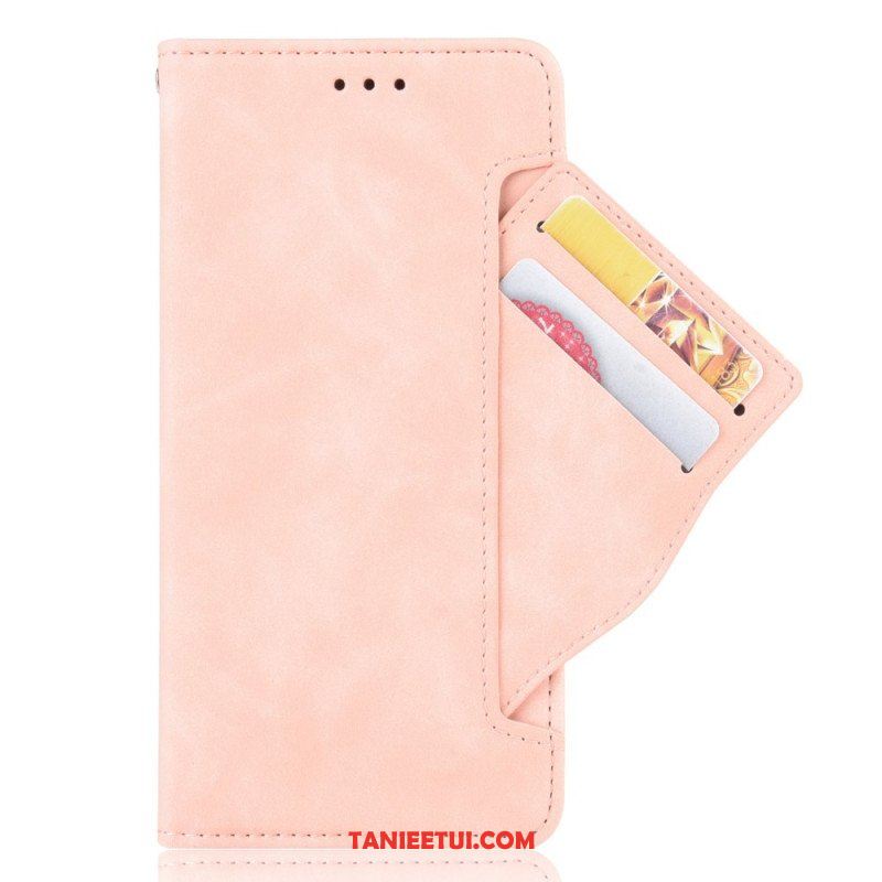 Etui Folio do Realme C31 Posiadacz Wielu Kart