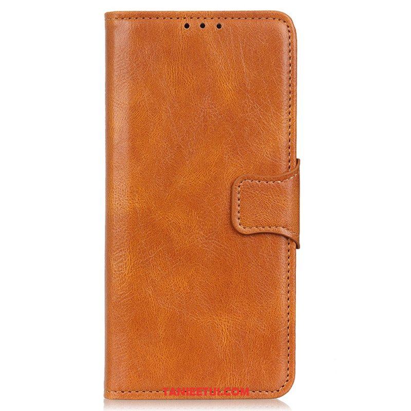 Etui Folio do Realme C35 Klasyczny