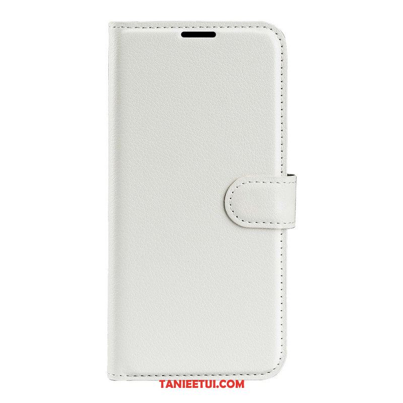 Etui Folio do Realme C35 Tekstura Liczi