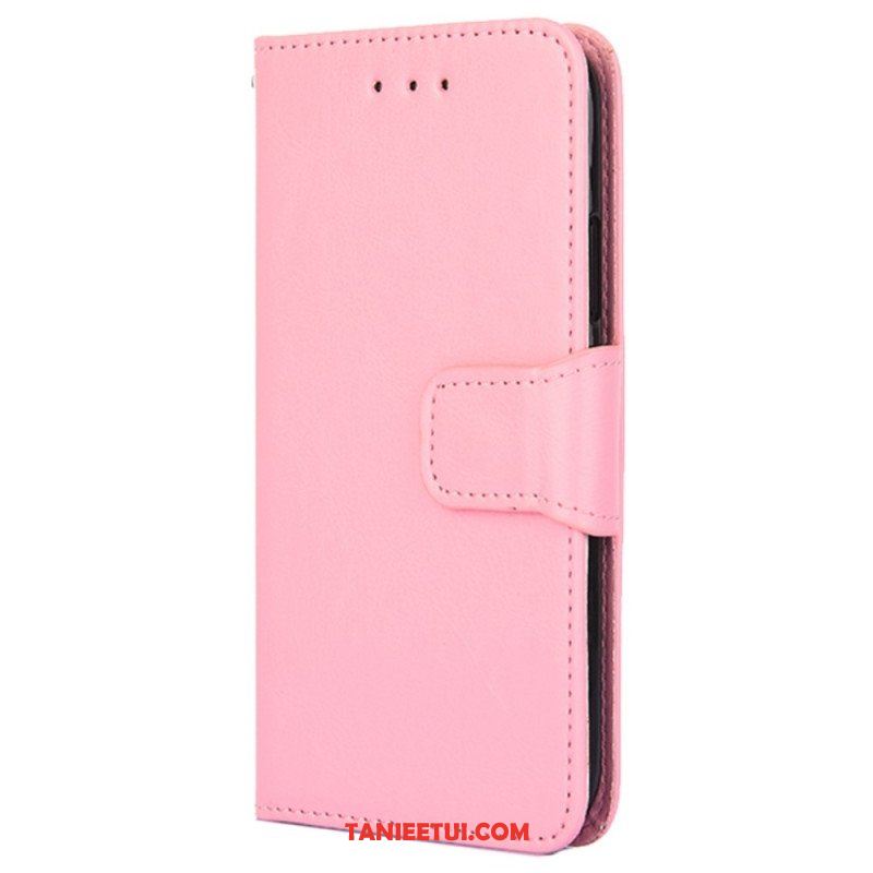 Etui Folio do Realme GT Neo 3 Połysk Tekstury