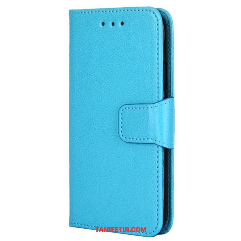 Etui Folio do Realme GT Neo 3 Połysk Tekstury