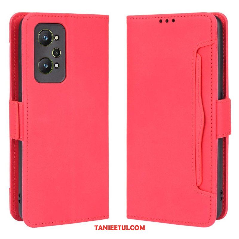Etui Folio do Realme GT Neo 3T / Neo 2 Wielokartowa Klasa Premier