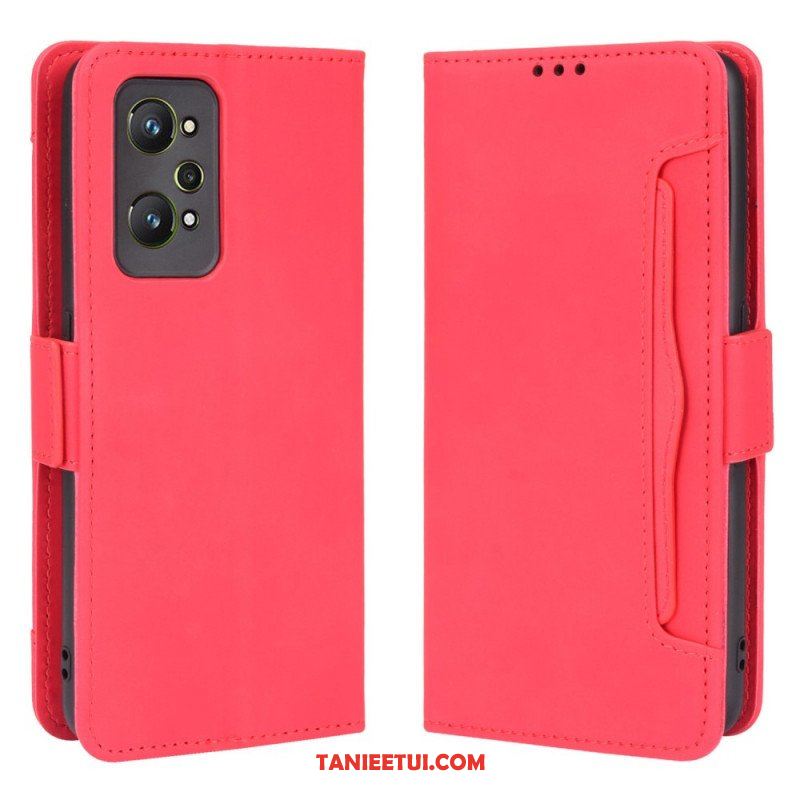 Etui Folio do Realme GT Neo 3T / Neo 2 Wielokartowa Klasa Premier