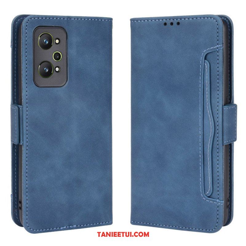 Etui Folio do Realme GT Neo 3T / Neo 2 Wielokartowa Klasa Premier