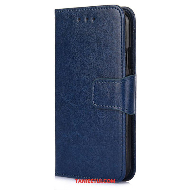 Etui Folio do Realme GT2 Pro Sztuczna Skóra W Stylu Vintage