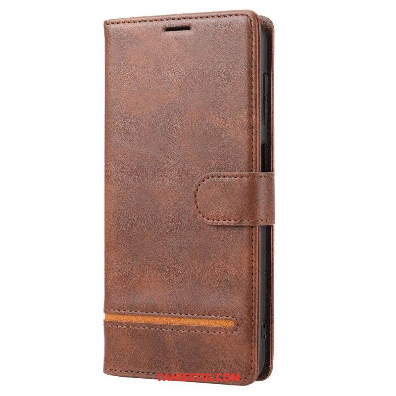 Etui Folio do Samsung Galaxy A13 Kolor Vintage