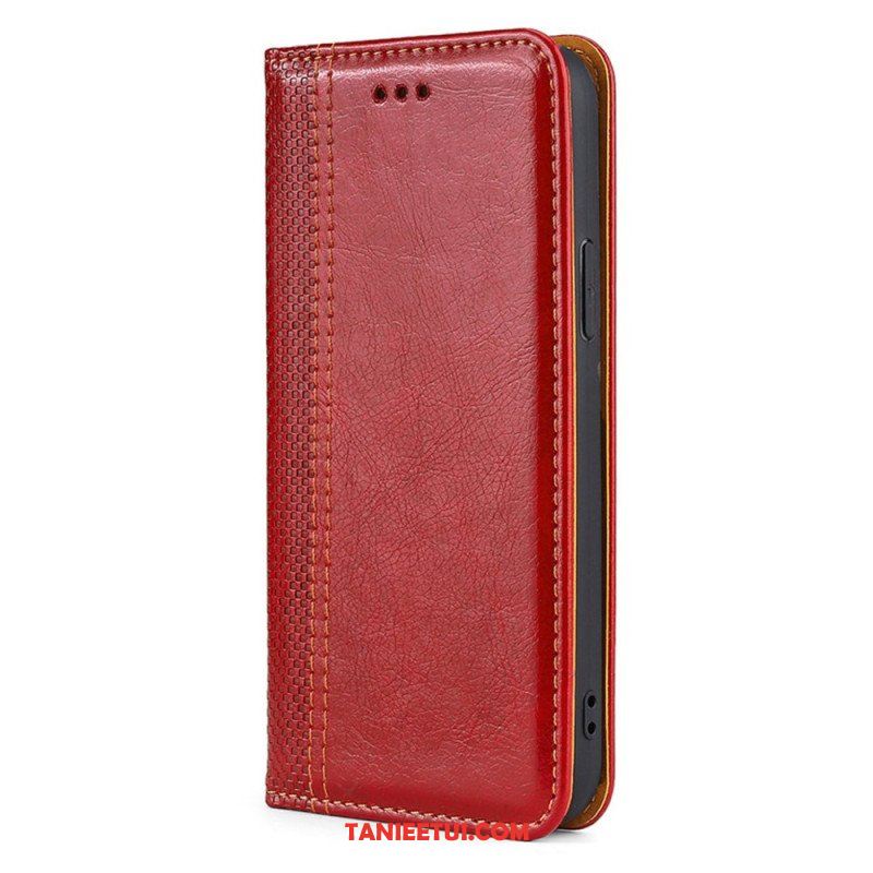 Etui Folio do Samsung Galaxy A13 Zabytkowy Styl