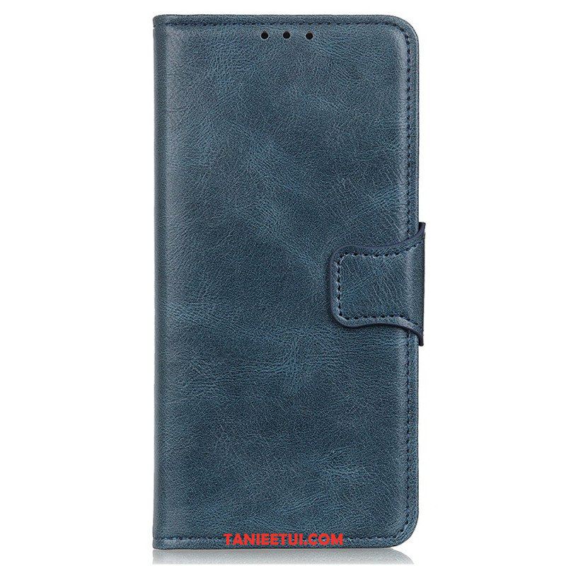 Etui Folio do Samsung Galaxy A14 / A14 5G Odwracalne Zapięcie