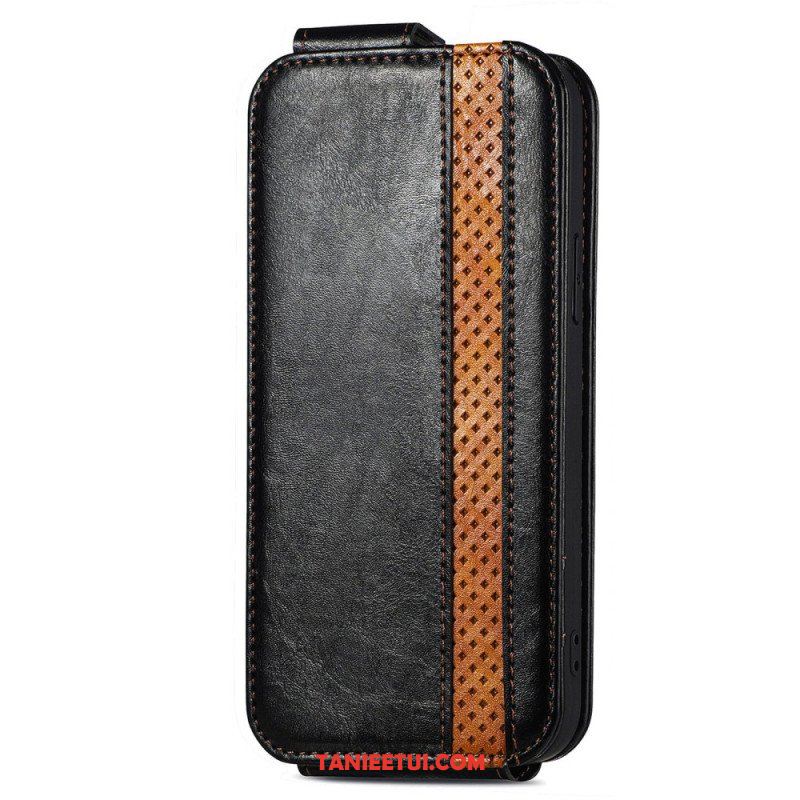 Etui Folio do Samsung Galaxy A14 / A14 5G Pionowe Caseneo