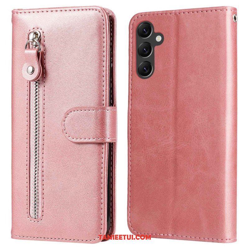 Etui Folio do Samsung Galaxy A14 / A14 5G Portfel