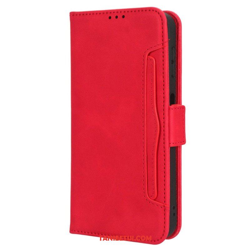 Etui Folio do Samsung Galaxy A14 / A14 5G Wielokartowa Klasa Premier