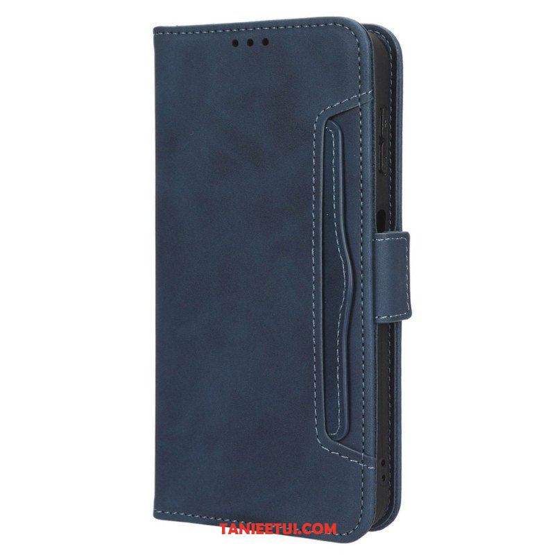 Etui Folio do Samsung Galaxy A14 / A14 5G Wielokartowa Klasa Premier