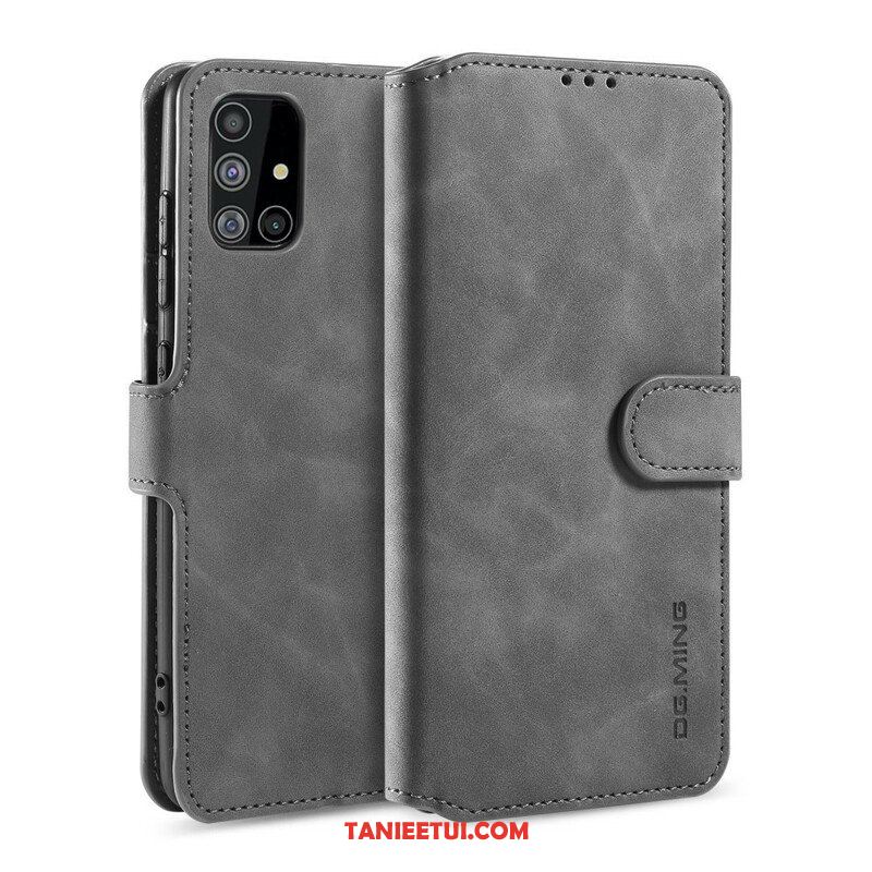 Etui Folio do Samsung Galaxy A51 5G Dg.ming Retro