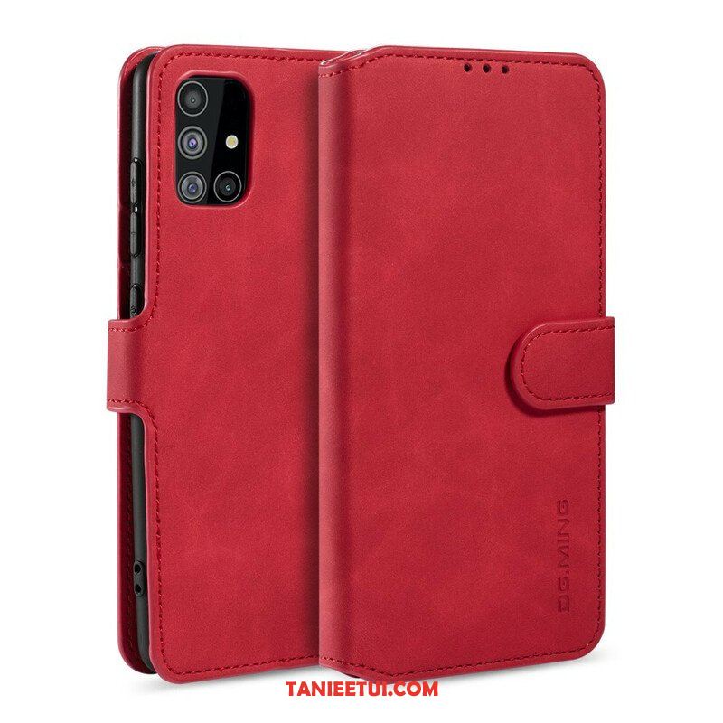 Etui Folio do Samsung Galaxy A51 5G Dg.ming Retro