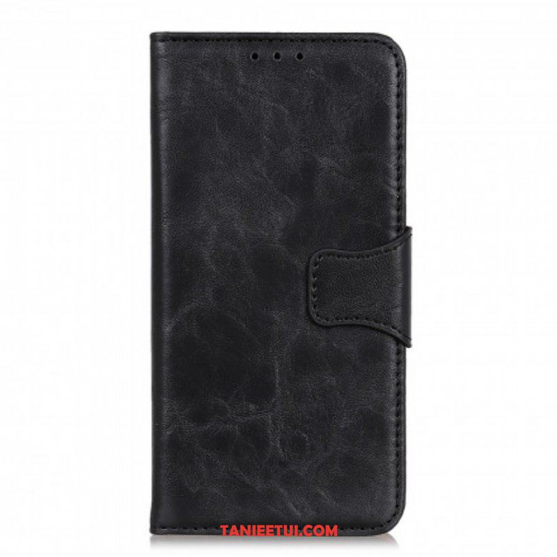 Etui Folio do Samsung Galaxy A52 4G / A52 5G / A52s 5G Skórzany Futerał Dwustronna Klapka Magnetyczna