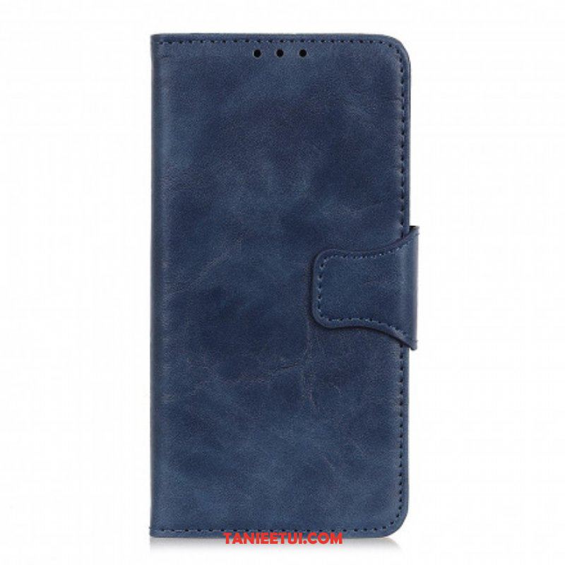 Etui Folio do Samsung Galaxy A52 4G / A52 5G / A52s 5G Skórzany Futerał Dwustronna Klapka Magnetyczna