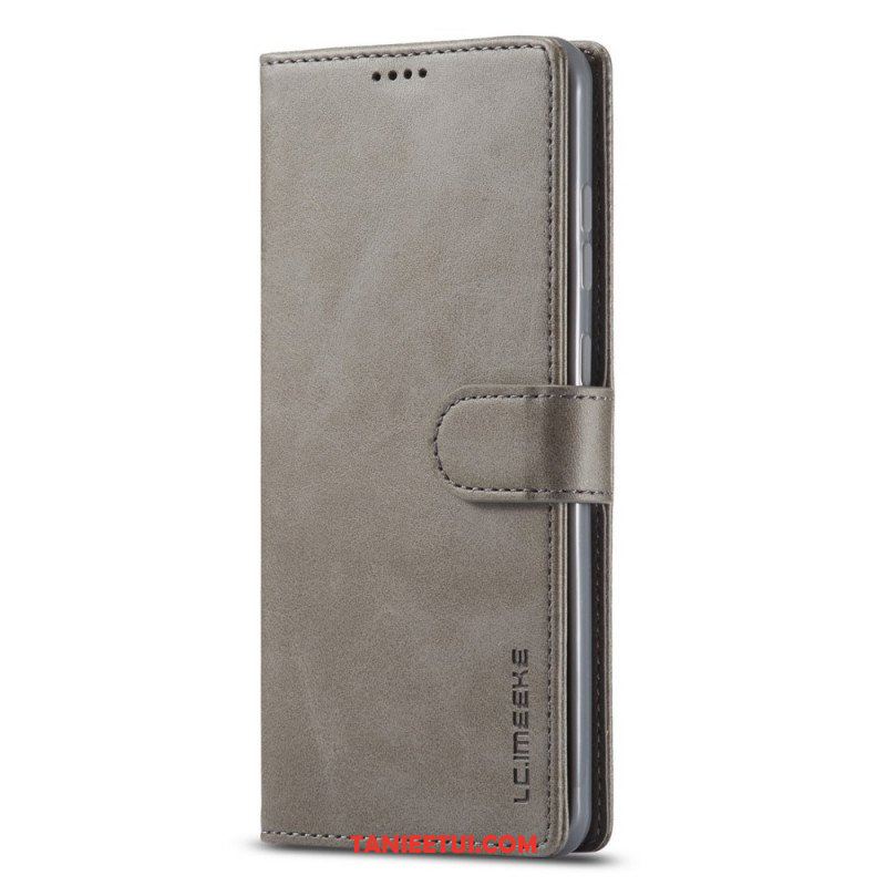 Etui Folio do Samsung Galaxy A53 5G Lc.imeeke Efekt Skóry