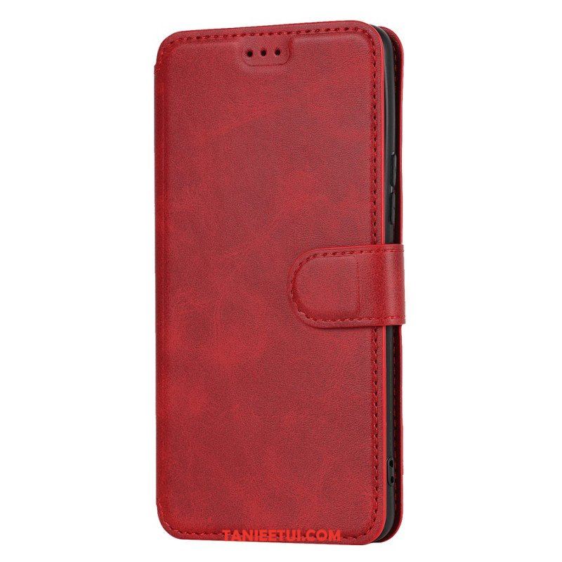 Etui Folio do Samsung Galaxy A53 5G Skórzany Styl Retro