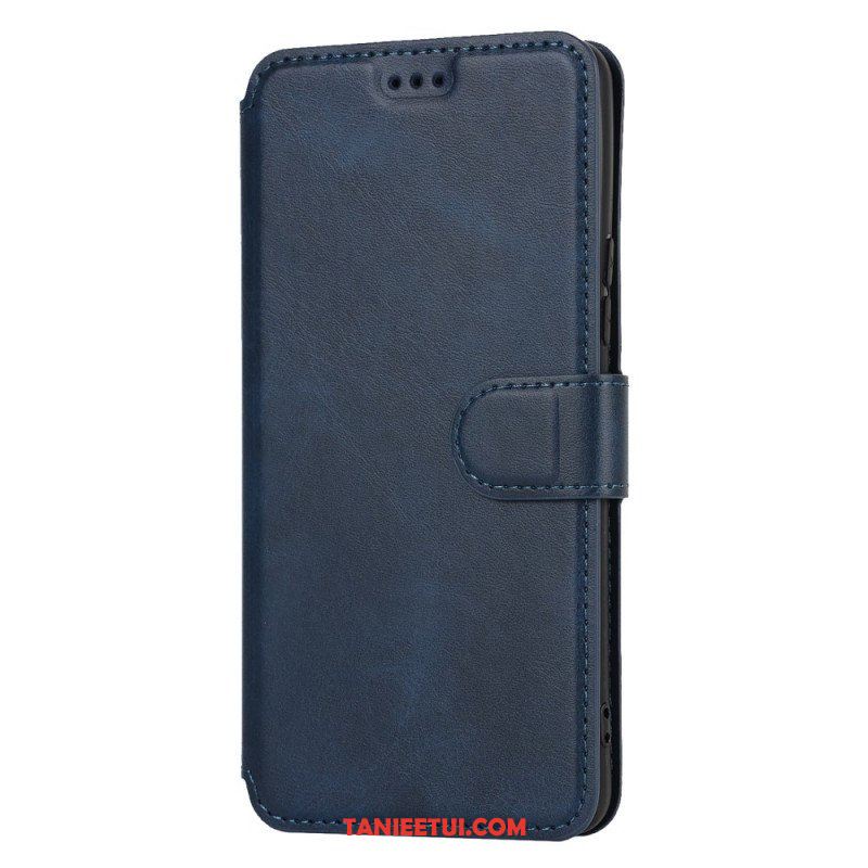 Etui Folio do Samsung Galaxy A53 5G Skórzany Styl Retro