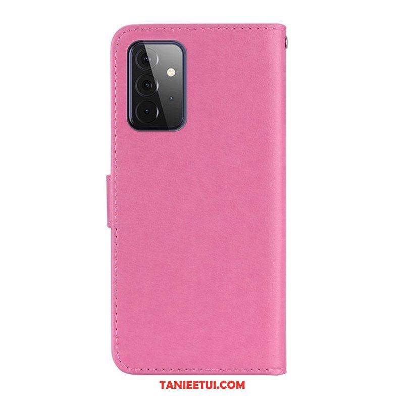 Etui Folio do Samsung Galaxy A53 5G Sowa Mandali