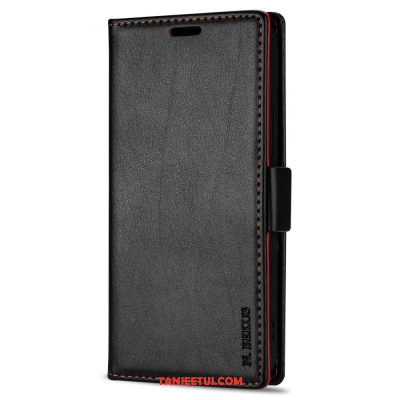 Etui Folio do Samsung Galaxy A54 5G Efekt Skóry N.bekus