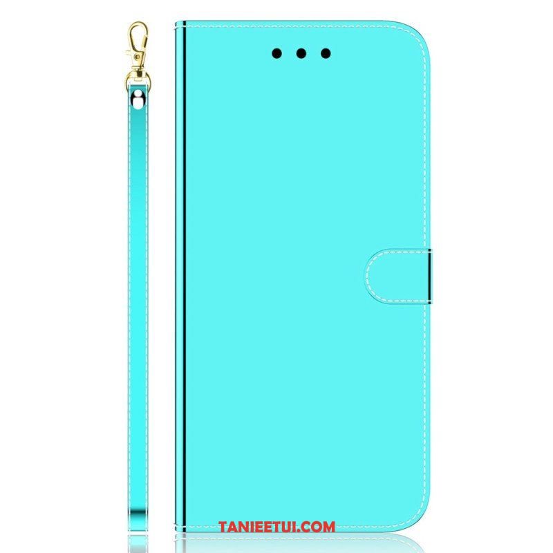 Etui Folio do Samsung Galaxy A54 5G Lustro I Smycz