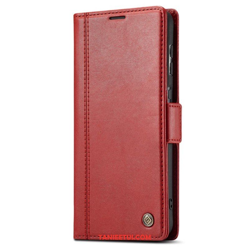 Etui Folio do Samsung Galaxy A54 5G Vintage Lc.imeeke