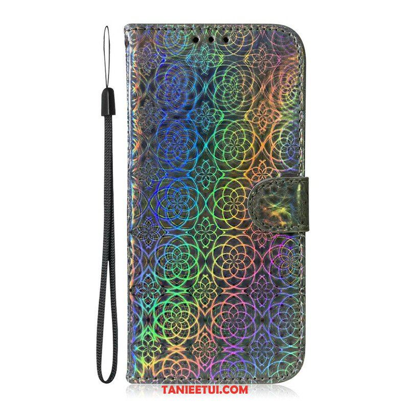 Etui Folio do Samsung Galaxy M12 / A12 Czysty Kolor