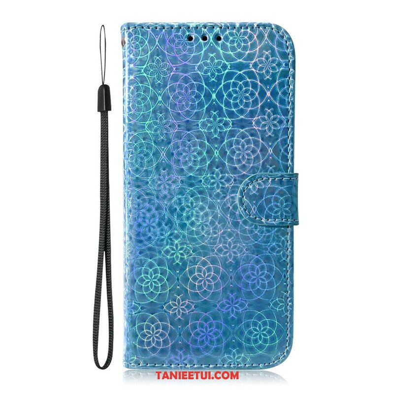 Etui Folio do Samsung Galaxy M12 / A12 Czysty Kolor