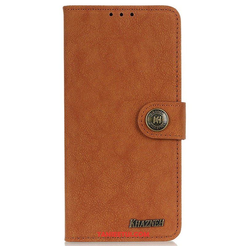 Etui Folio do Samsung Galaxy M13 Dwoina Khazneh