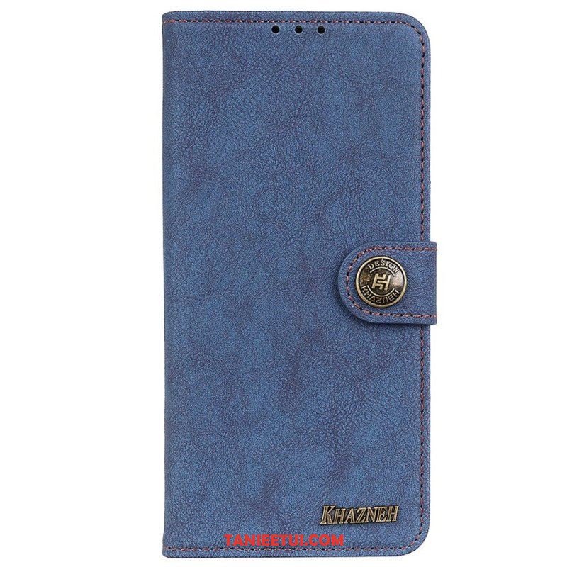 Etui Folio do Samsung Galaxy M13 Dwoina Khazneh