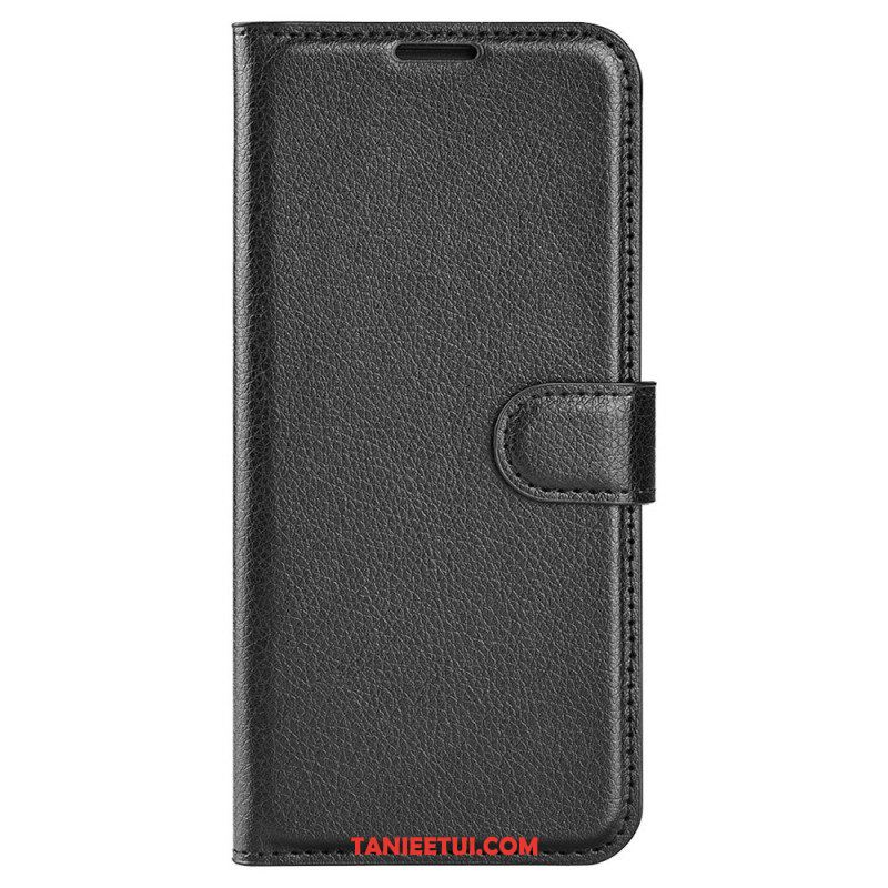 Etui Folio do Samsung Galaxy M13 Klasyczny