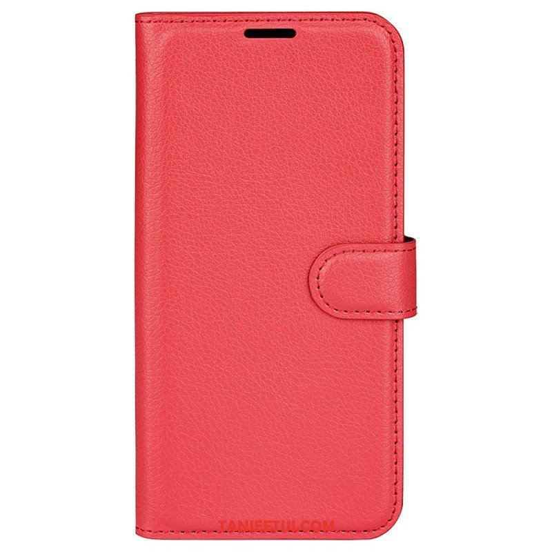 Etui Folio do Samsung Galaxy M13 Klasyczny