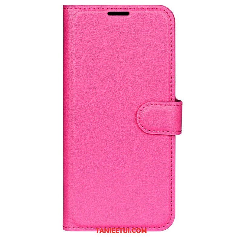 Etui Folio do Samsung Galaxy M13 Klasyczny