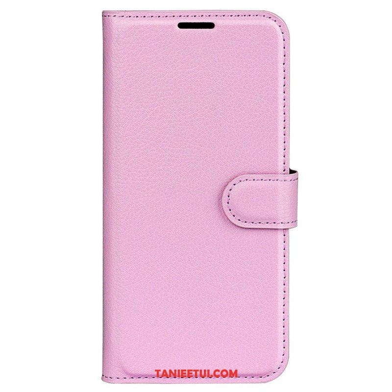 Etui Folio do Samsung Galaxy M13 Klasyczny