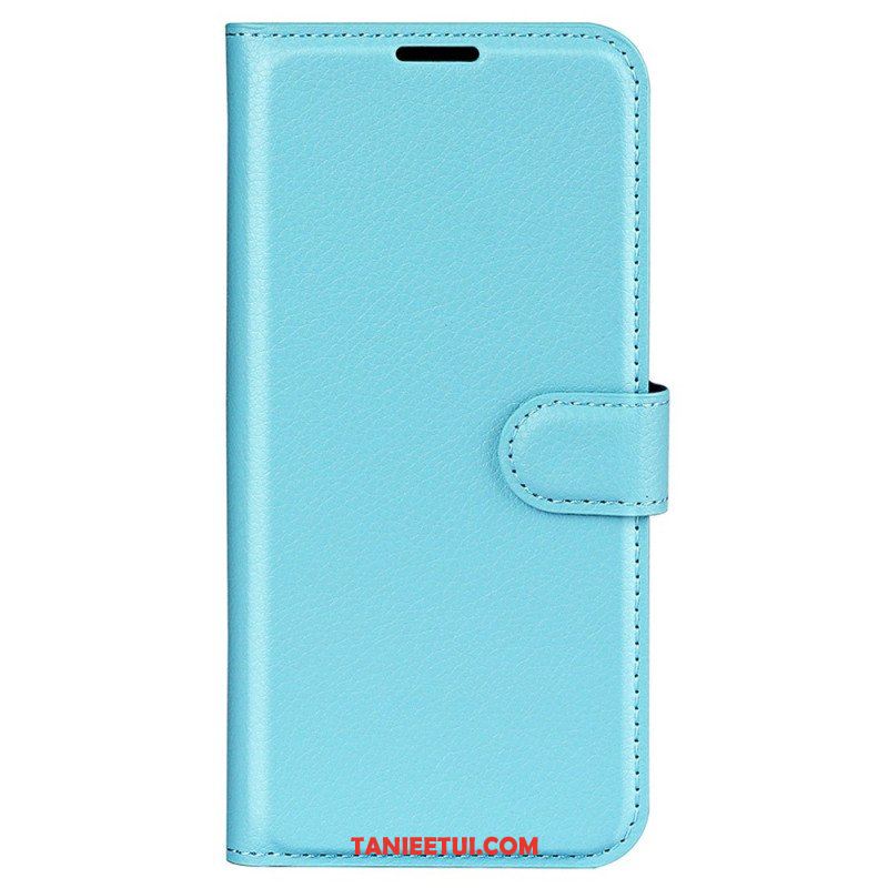 Etui Folio do Samsung Galaxy M13 Klasyczny