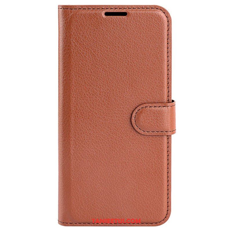 Etui Folio do Samsung Galaxy M13 Klasyczny