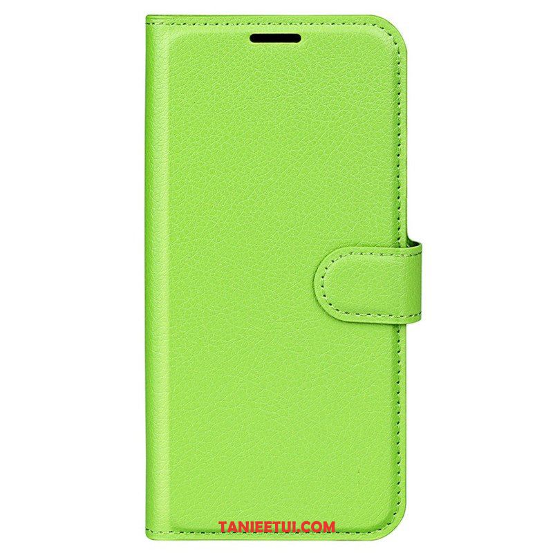 Etui Folio do Samsung Galaxy M13 Klasyczny