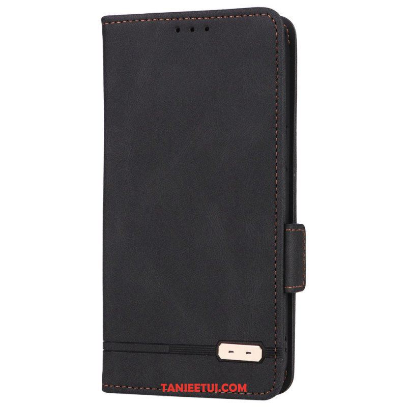 Etui Folio do Samsung Galaxy M13 Subtelna Elegancja