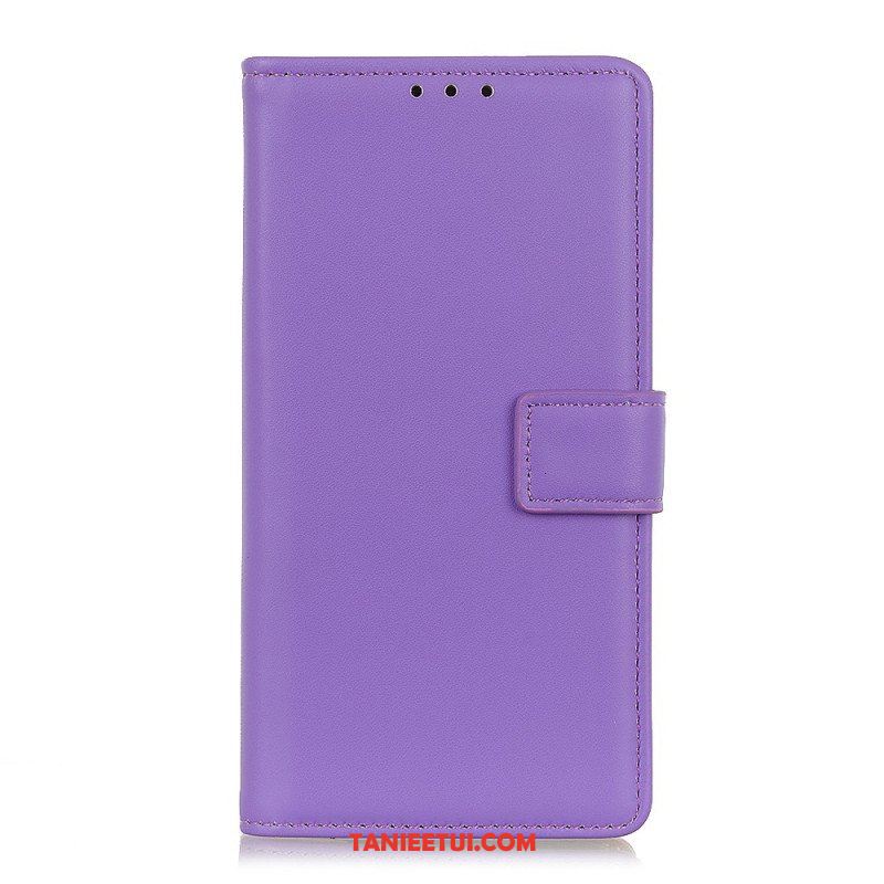 Etui Folio do Samsung Galaxy M13 Zwykła Sztuczna Skóra