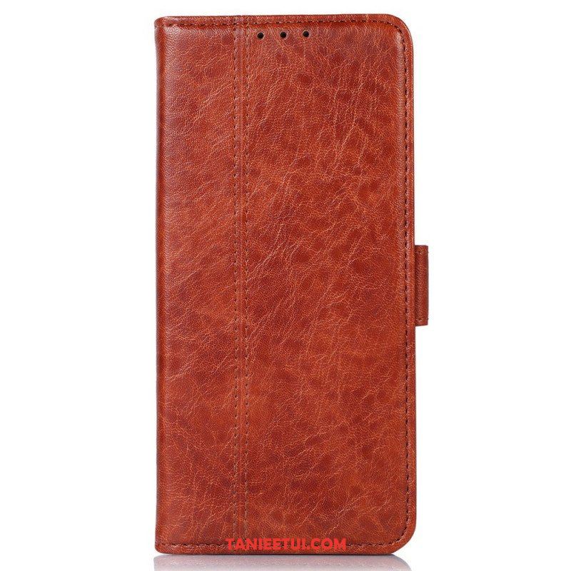 Etui Folio do Samsung Galaxy M23 5G Elegancki