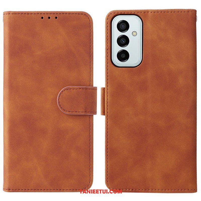 Etui Folio do Samsung Galaxy M23 5G z Łańcuch Paski W Dotyku