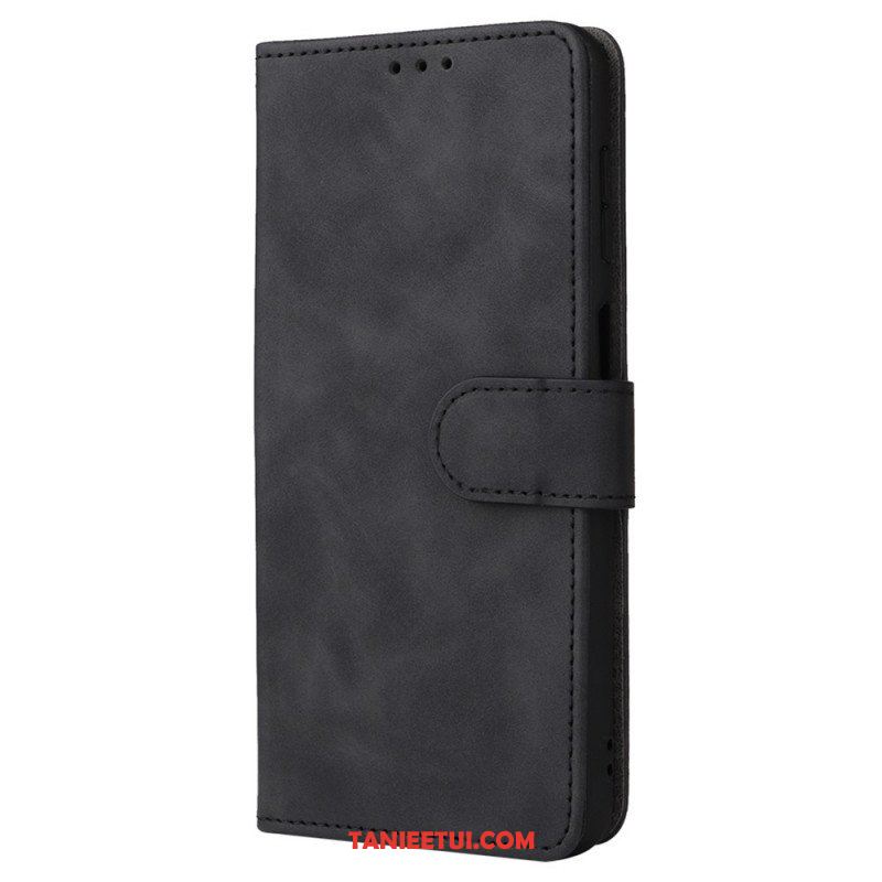 Etui Folio do Samsung Galaxy M23 5G z Łańcuch Paski W Dotyku