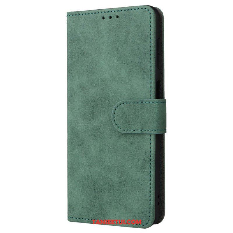 Etui Folio do Samsung Galaxy M23 5G z Łańcuch Paski W Dotyku