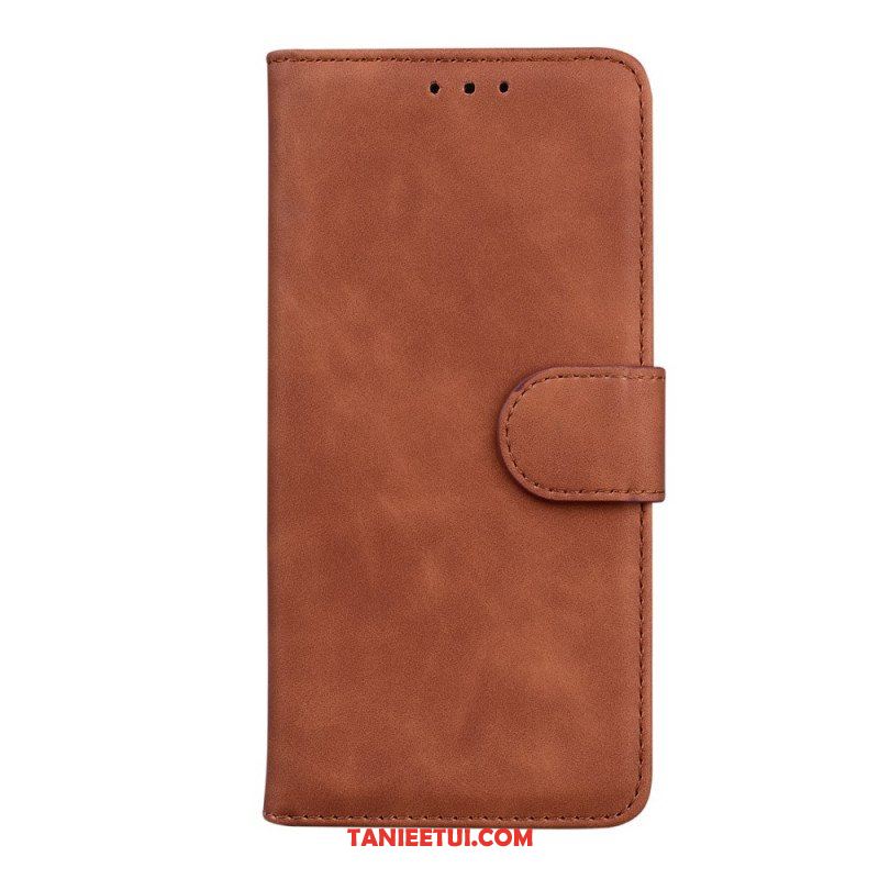 Etui Folio do Samsung Galaxy M32 Jednolity Kolor